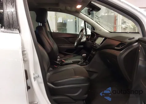 2019 Buick Encore Awd Preferred z USA, uszkodzony, nr VIN KL4CJESB6KB945378